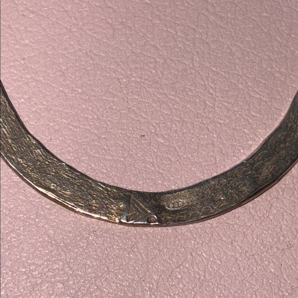 SILPADA vintage hoops. - Picture 6 of 9